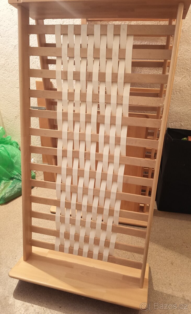 Dětská postel - postýlka (2x) - 6