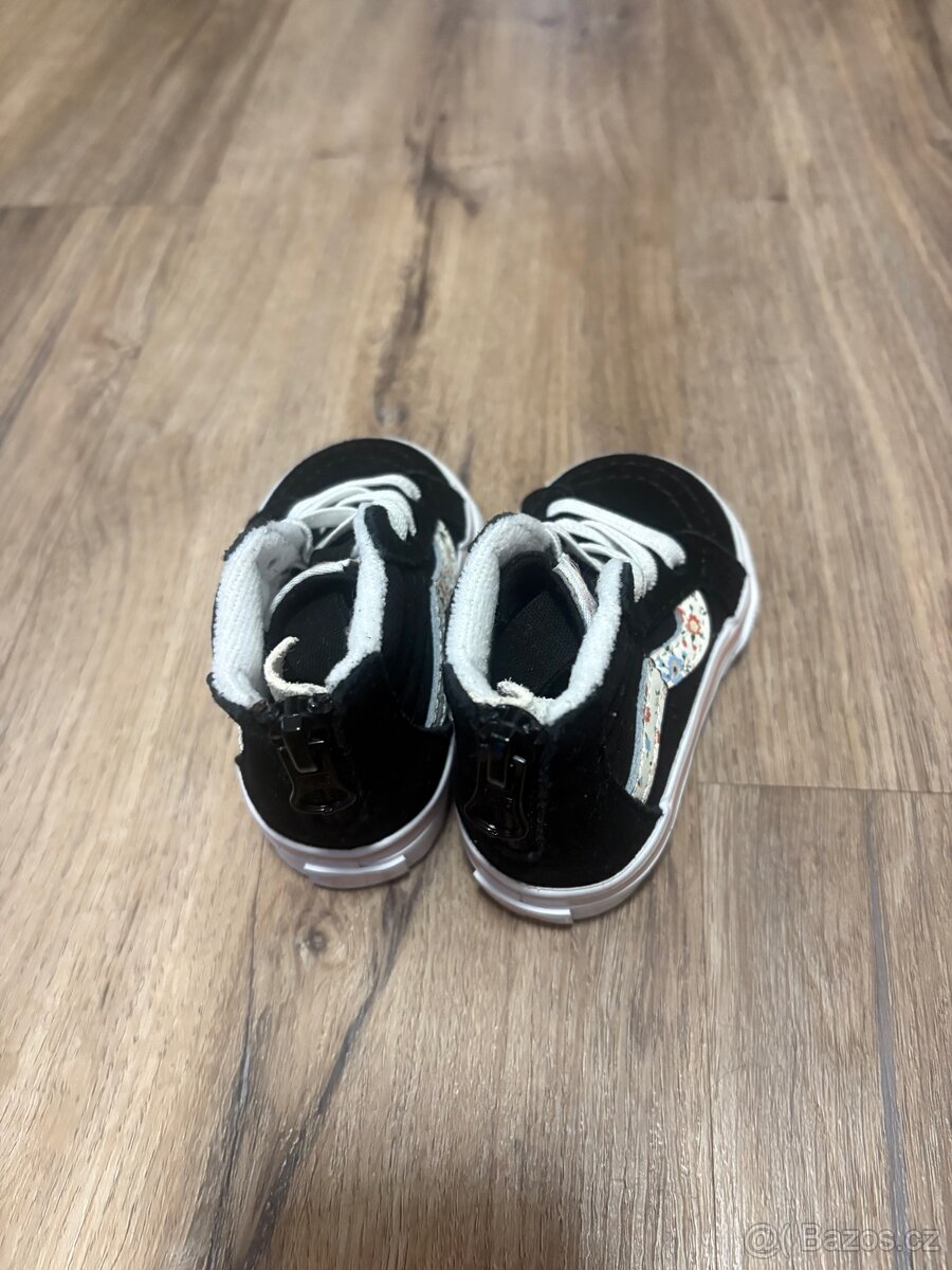 Holčičí boty Vans - 6