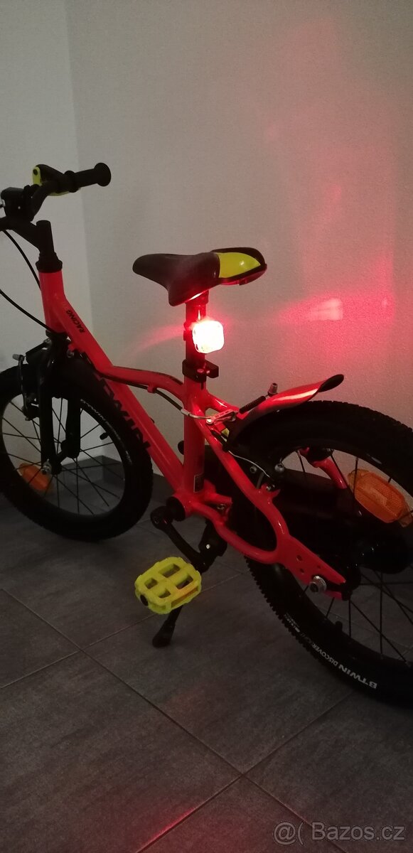 Dětské 16" kolo 4,5–6 let 900 Racing BTWIN - 6
