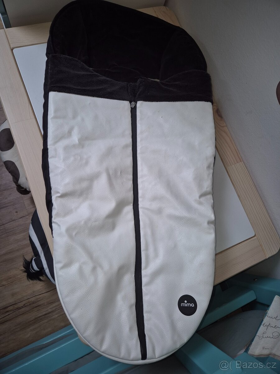 Kočárek Mima xari kobi - 6
