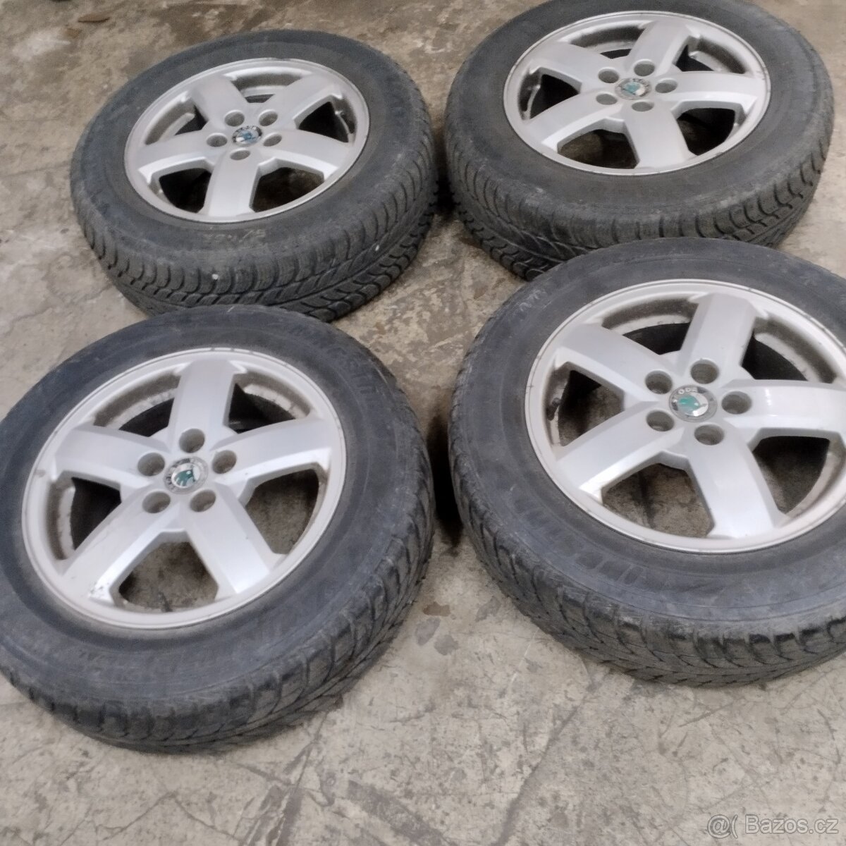 Prodám ND Octavia 1 a 2 - 6