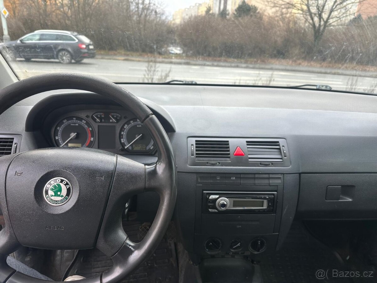Prodam Škoda Fabia combi - 6