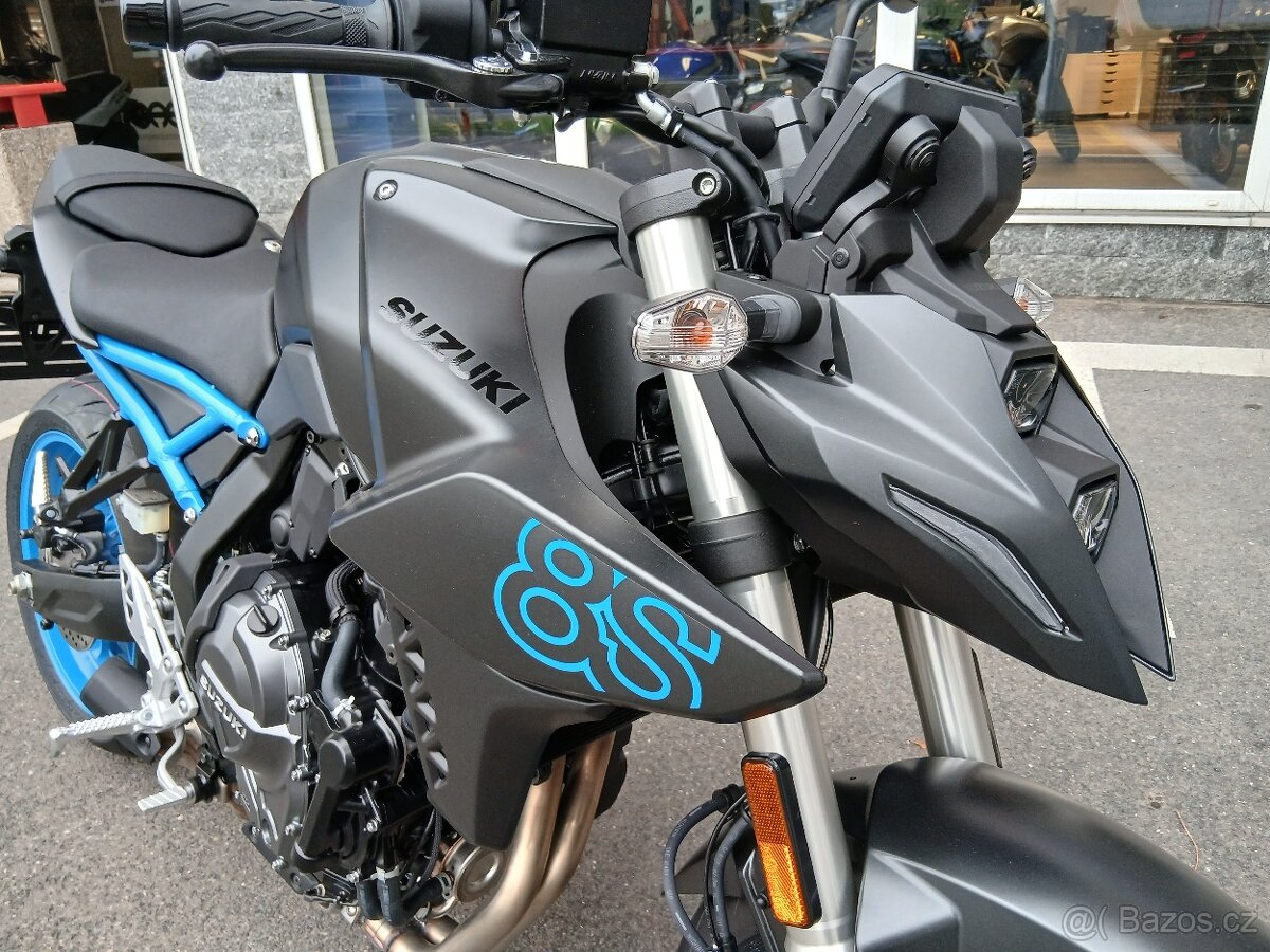 Suzuki GSX-8S - 6