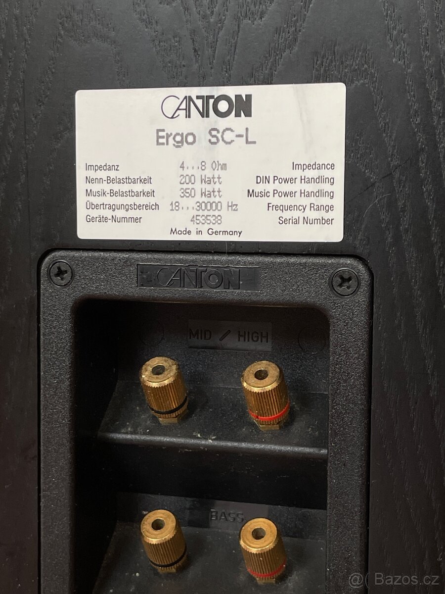 Canton SC-L - 6