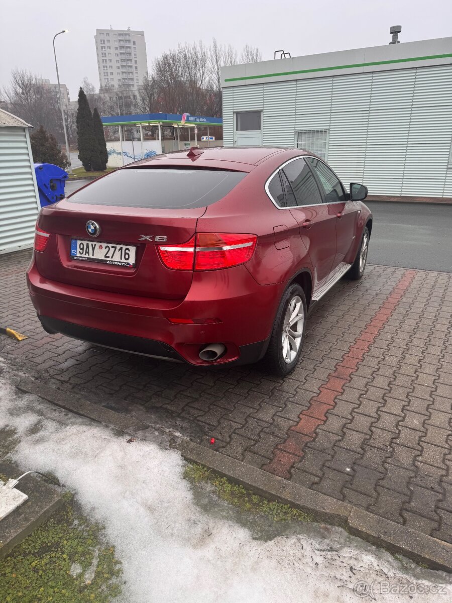 Prodám Bmw x6 35i 225kw - 6