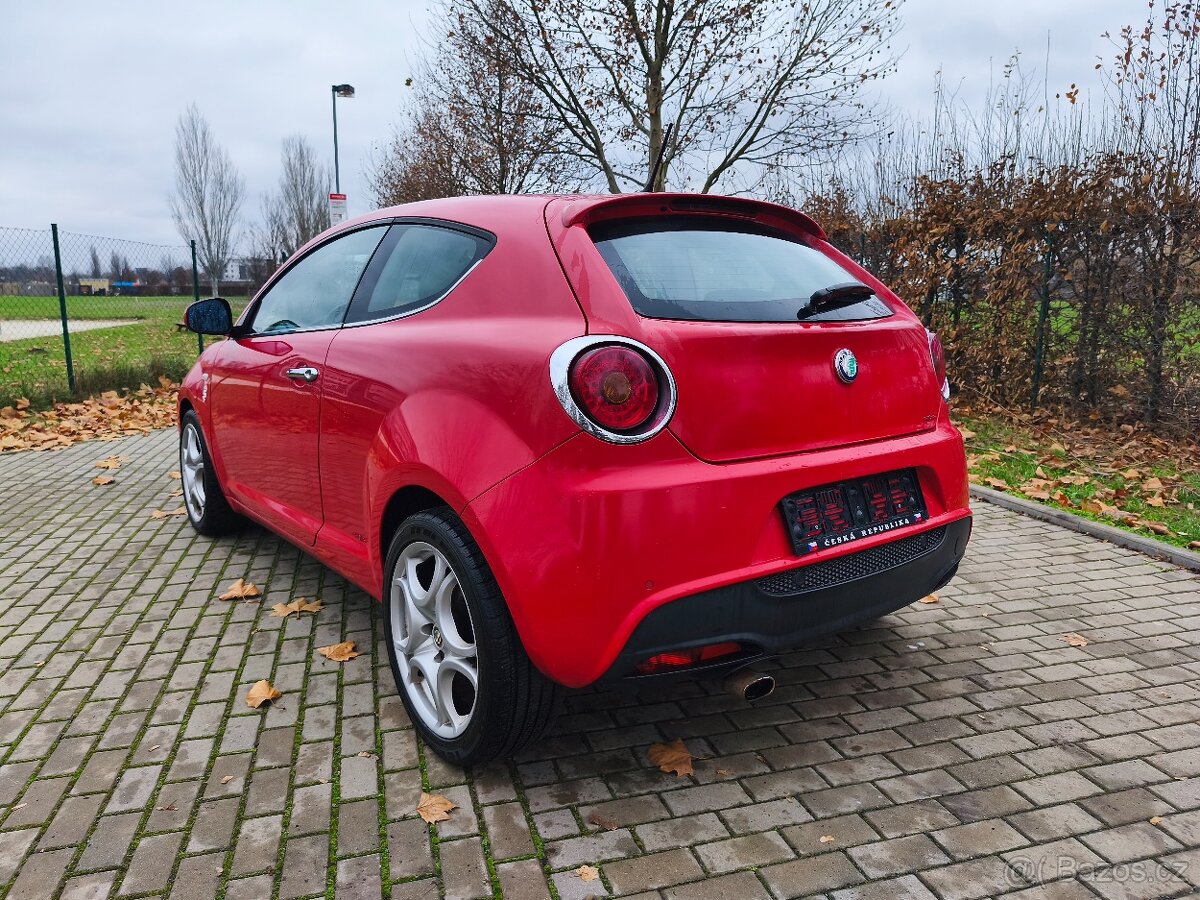 Alfa Romeo MiTo 1.4 16 v 95 Ps - 6