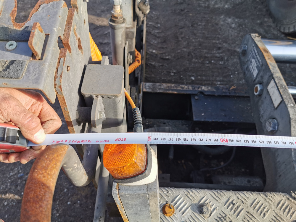 Prodám VOLVO ABG 6870 kolový finišer - 6