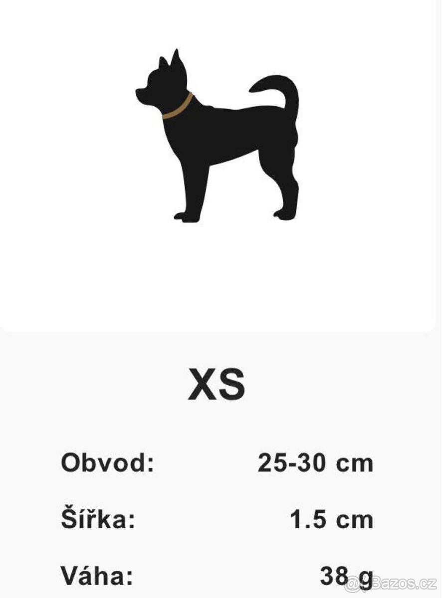 Obodog Sada obojek, postroj a prepínací vodítko 8v1 - 6