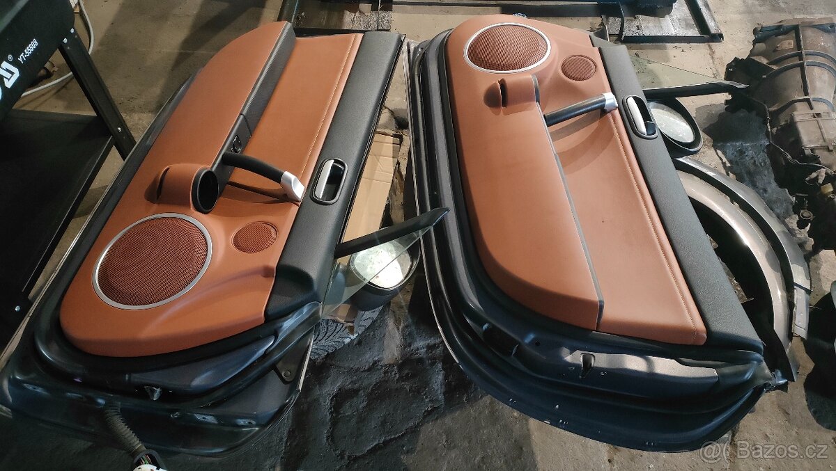 DÍLY Mazda MX-5 NC PRHT, 2.0 160PS, samosvor - 6