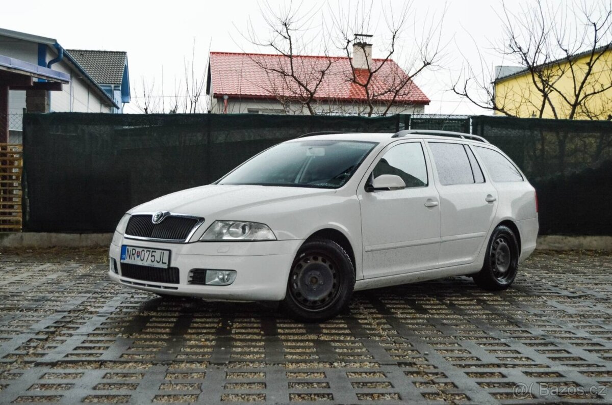 Škoda Octavia Combi 2.0 TDI Ambiente - 6