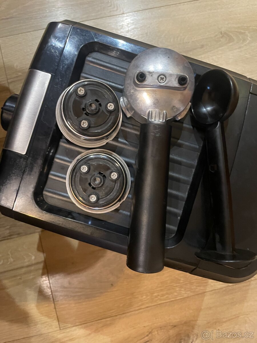 Pákové espresso Krups - 6