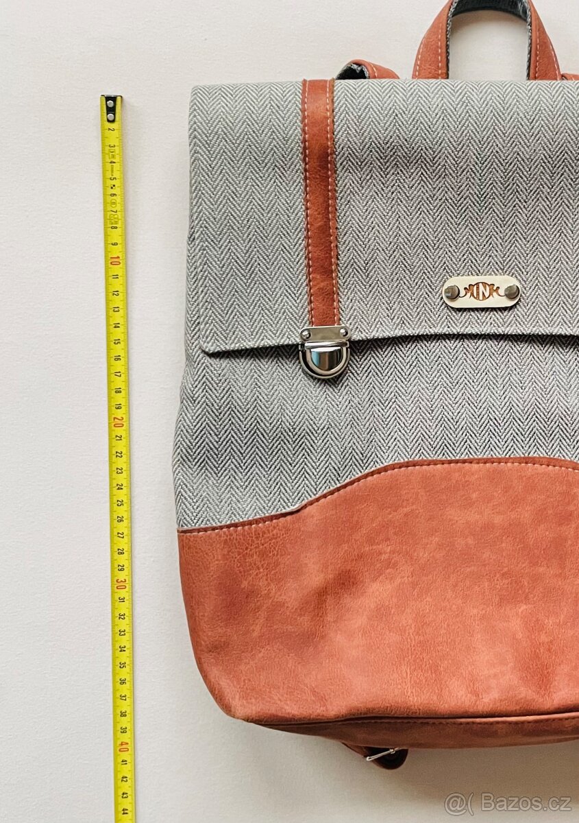 Nový dámský městský batoh - 6