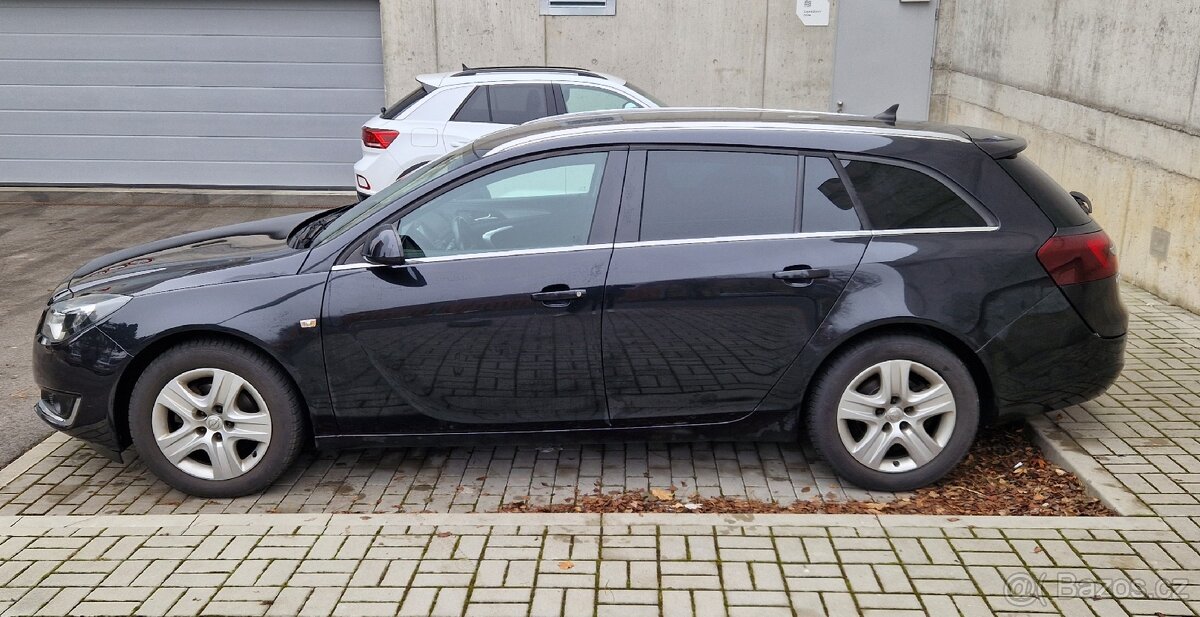 Opel Insignia Sports Tourer - 6
