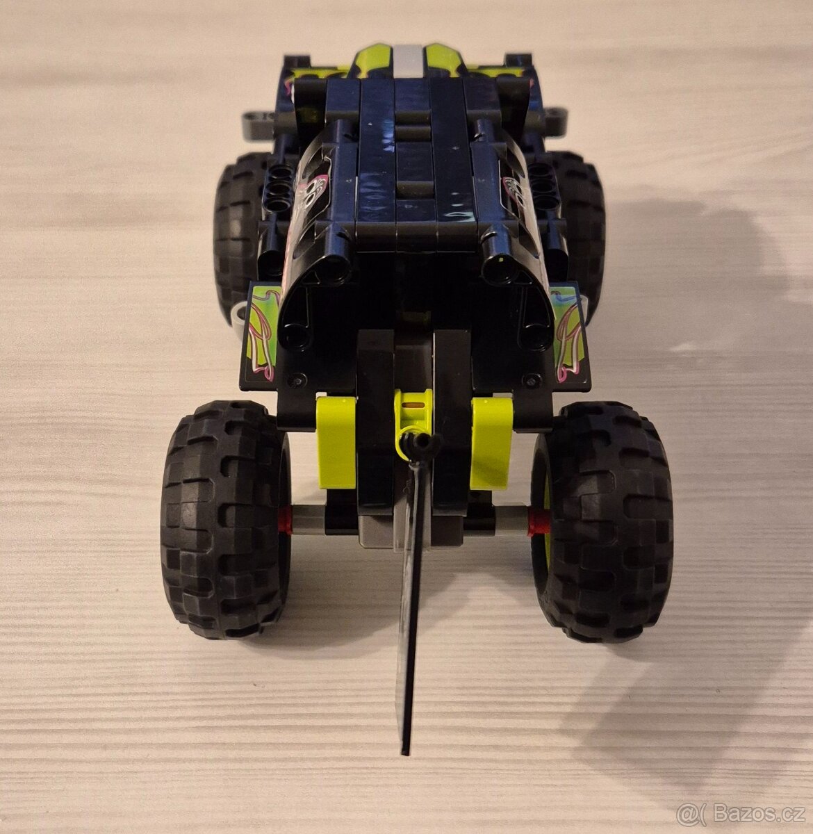 42118 LEGO Technic - Monster Jam Grave Digger - 6