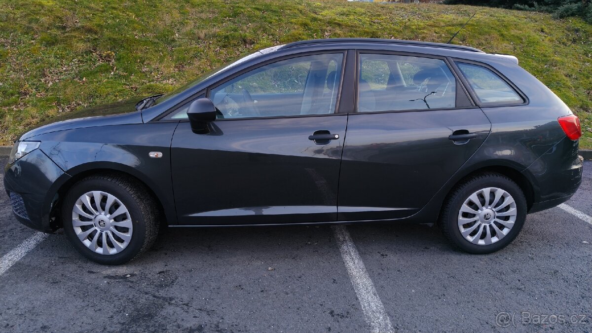 Seat Ibiza, 1.4i 63kw - 6