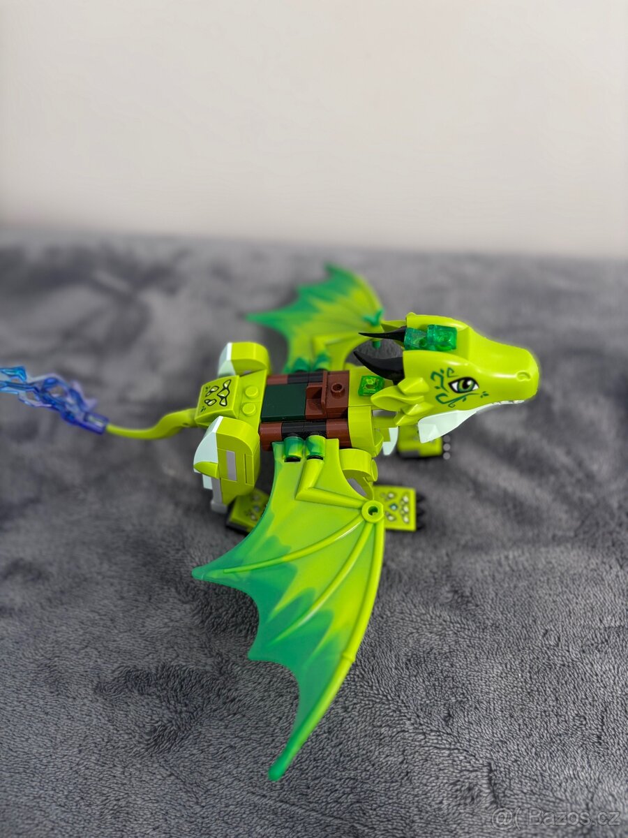 Lego draci - 6