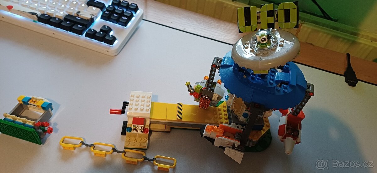 Prodám několik Lego Star Wars stavebnic - 6