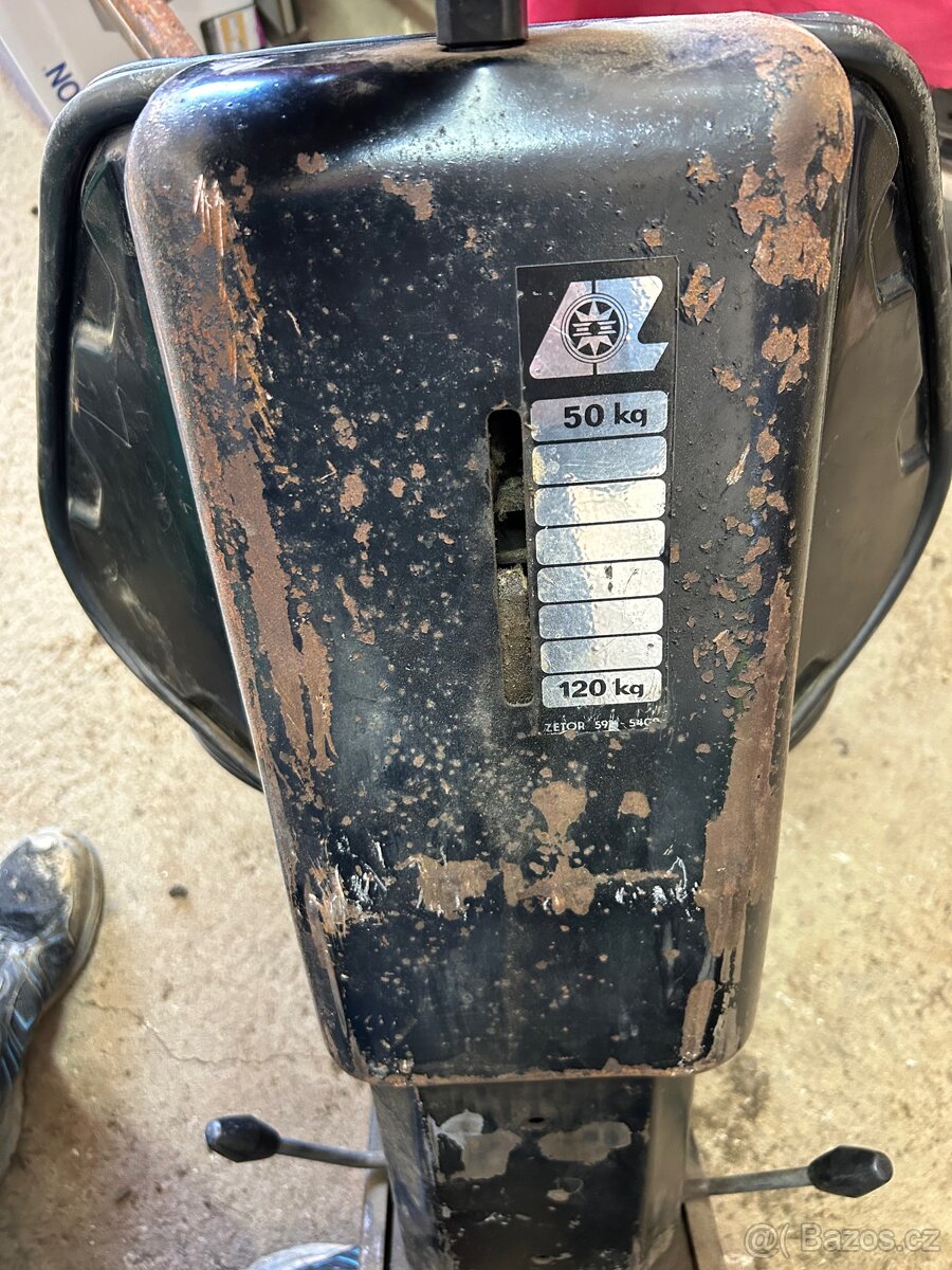 Sedadlo Mars do zetoru - 6