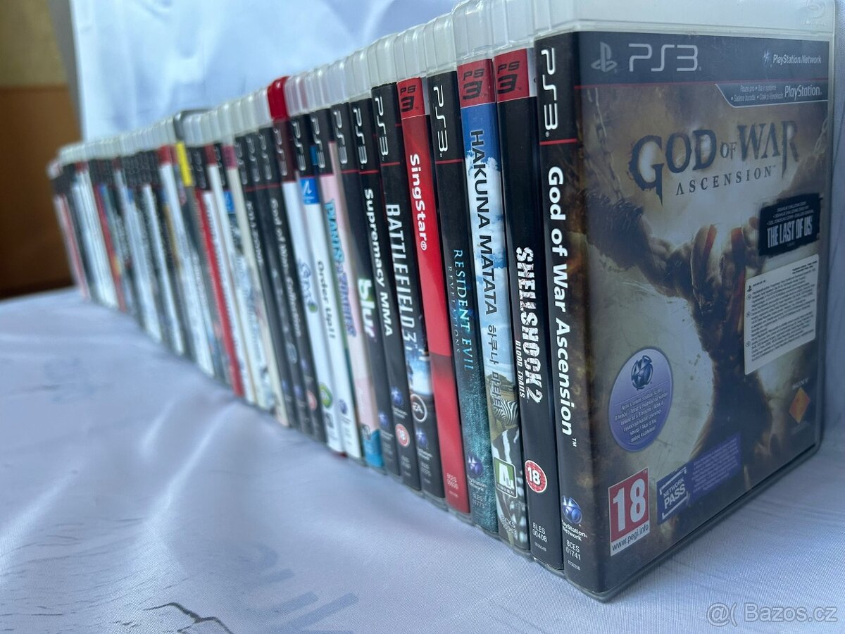 Vše pro PlayStation 3 - 6