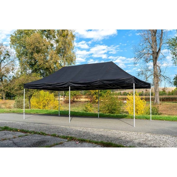 Nůžkový stan Kataro 4x8m - 6