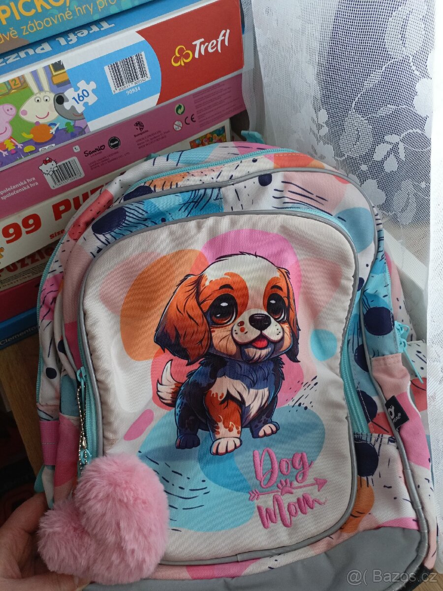 Batůžek s pejskem - 6