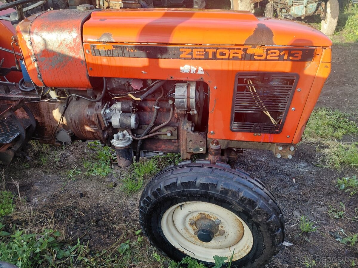 Zetor 5213 - 6
