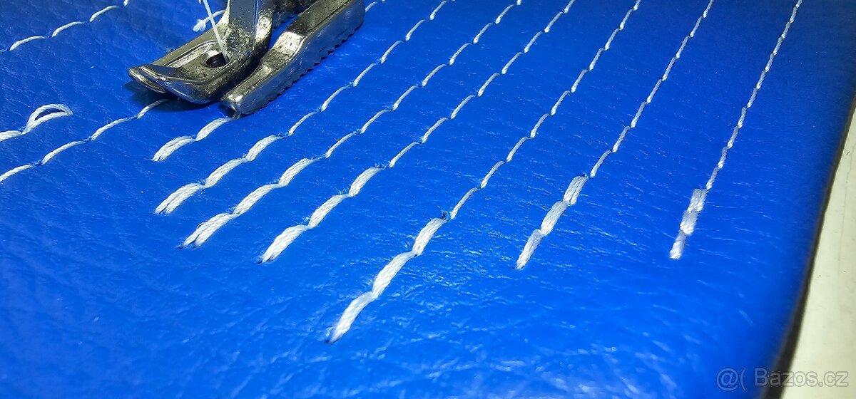 šící stroj GARUDAN GF 3131-447 MH - 6