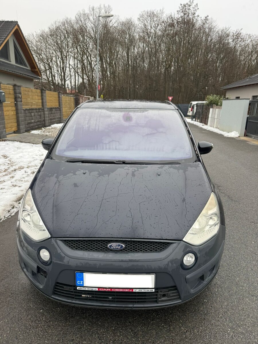 FORD S MAX 2.0TDCi - 6