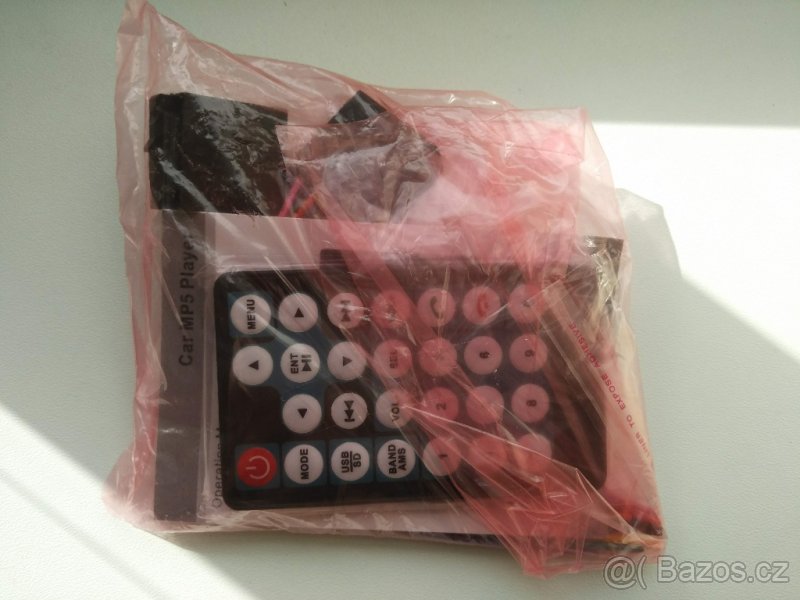 2 DIN Autorádio - 6