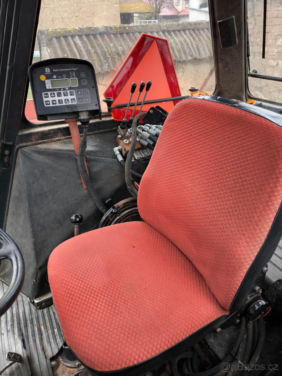 Traktor Zetor 121 45 - 6