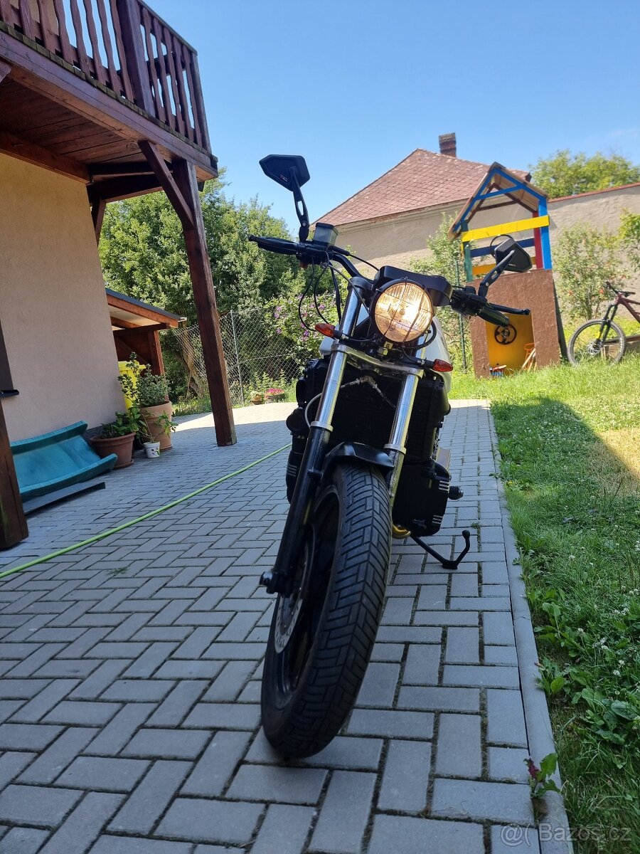 Bmw k100 - 6