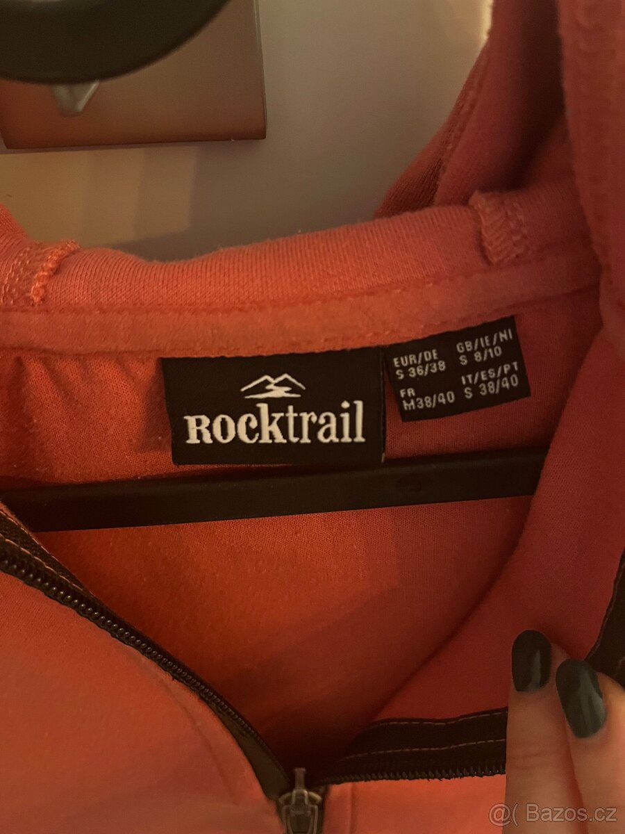 Mikina S Rocktrail - 6