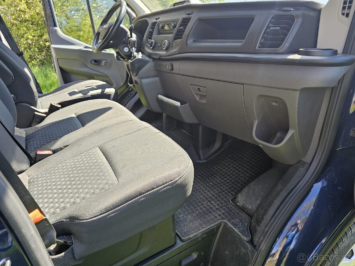 Ford Transit 2.0 TDI,33tkm - 6