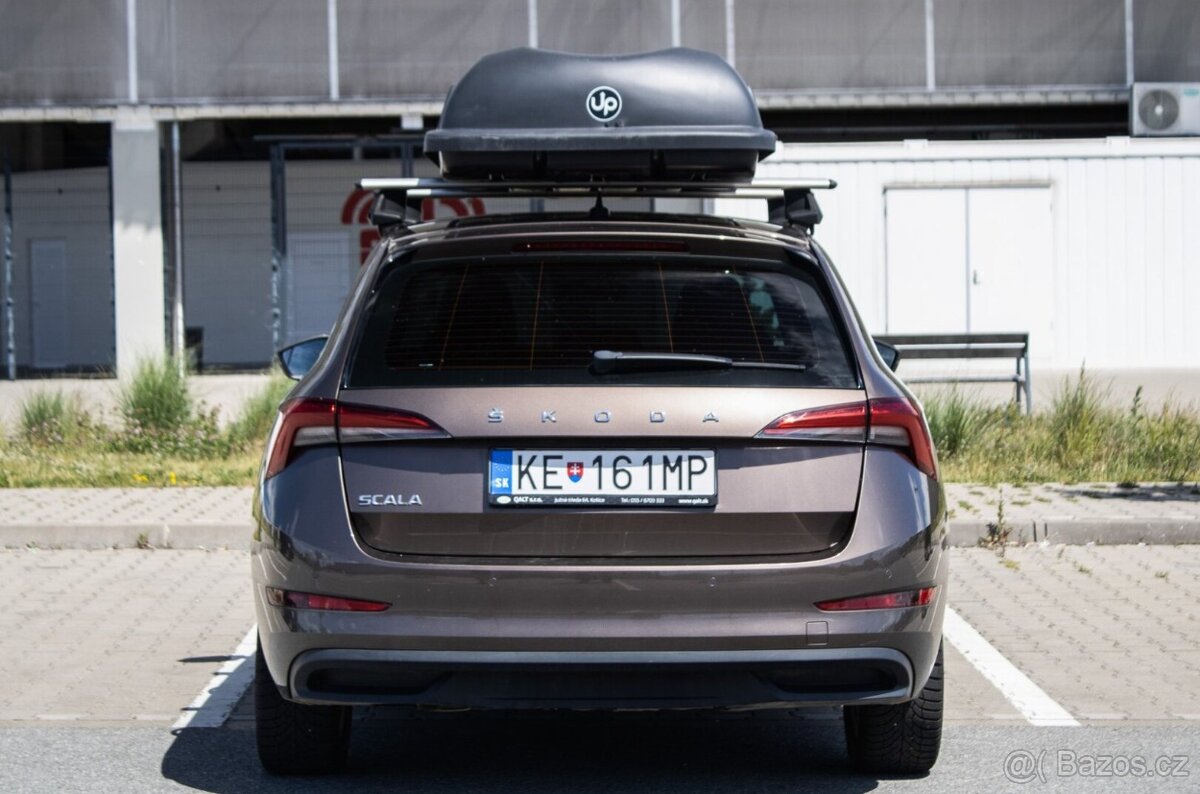 Škoda Scala 1.0 TSI, 85kW (2019) - 6