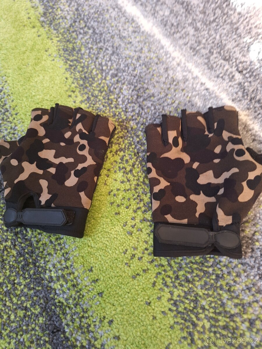 Prodávám airsoft set M4 - 6