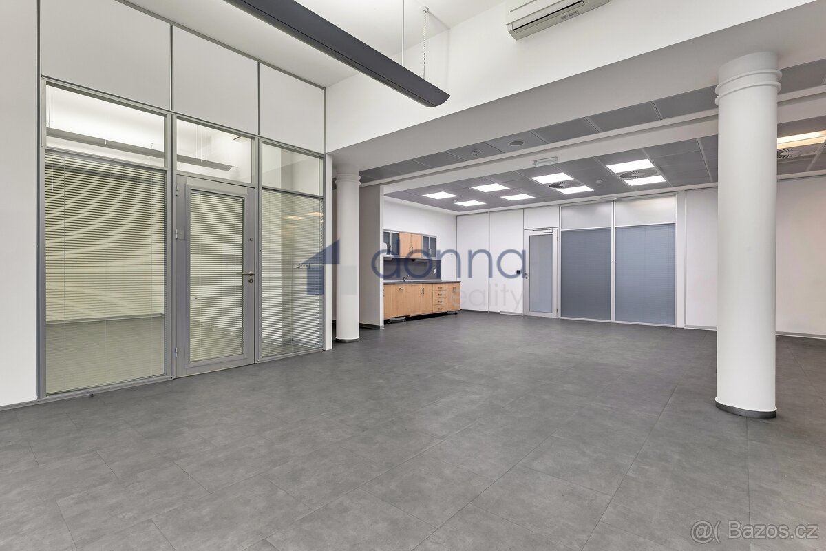Pronájem kanceláře 388 m² Křižíkova, Praha - Karlín - 6