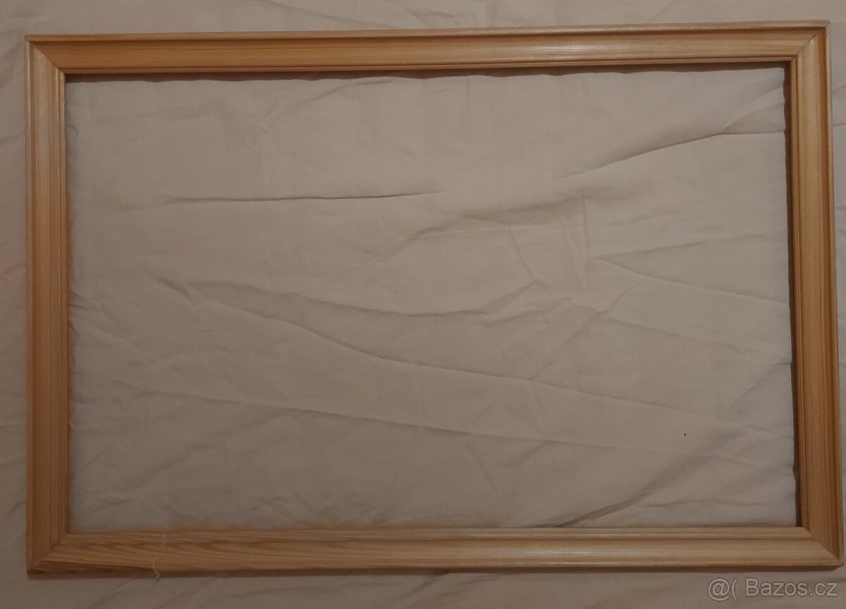 4dřevěný rám - 6
