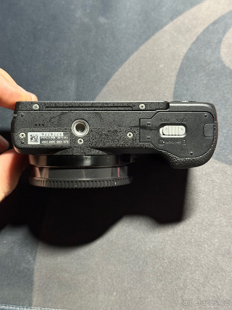 SONY A 5100 - 6