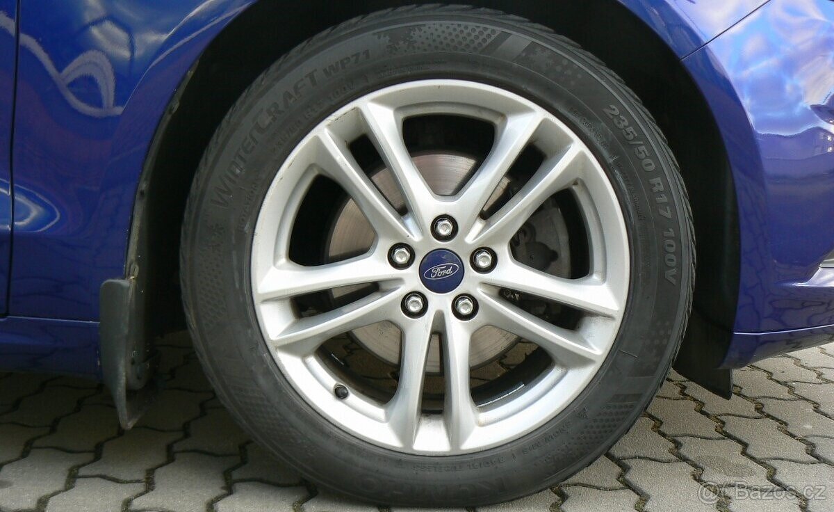 Ford Mondeo 2,0 TDCi -114.000 KM - pohon 4x4 - tažné - 6