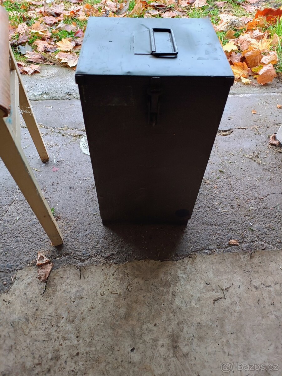 Petromax 829 B 500HK Bundeswehr - 6