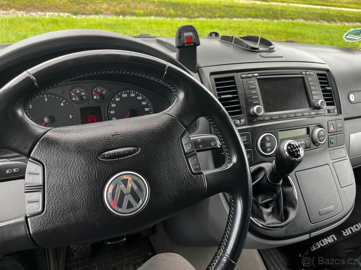 Vw T5 California - 6