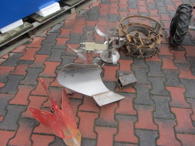 Kultivátor MS 16 - 6