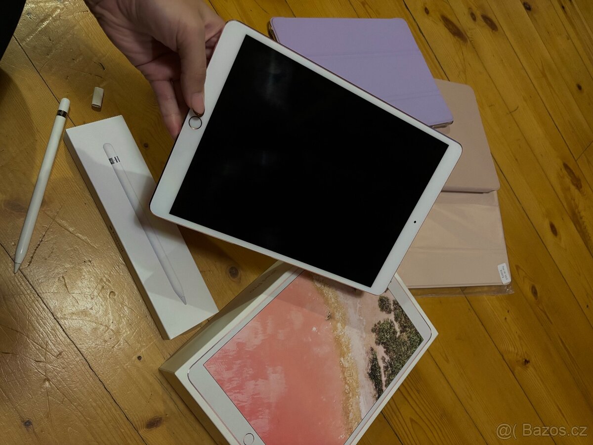Apple iPad Pro 10,5 Rose gold 64Gb - 6