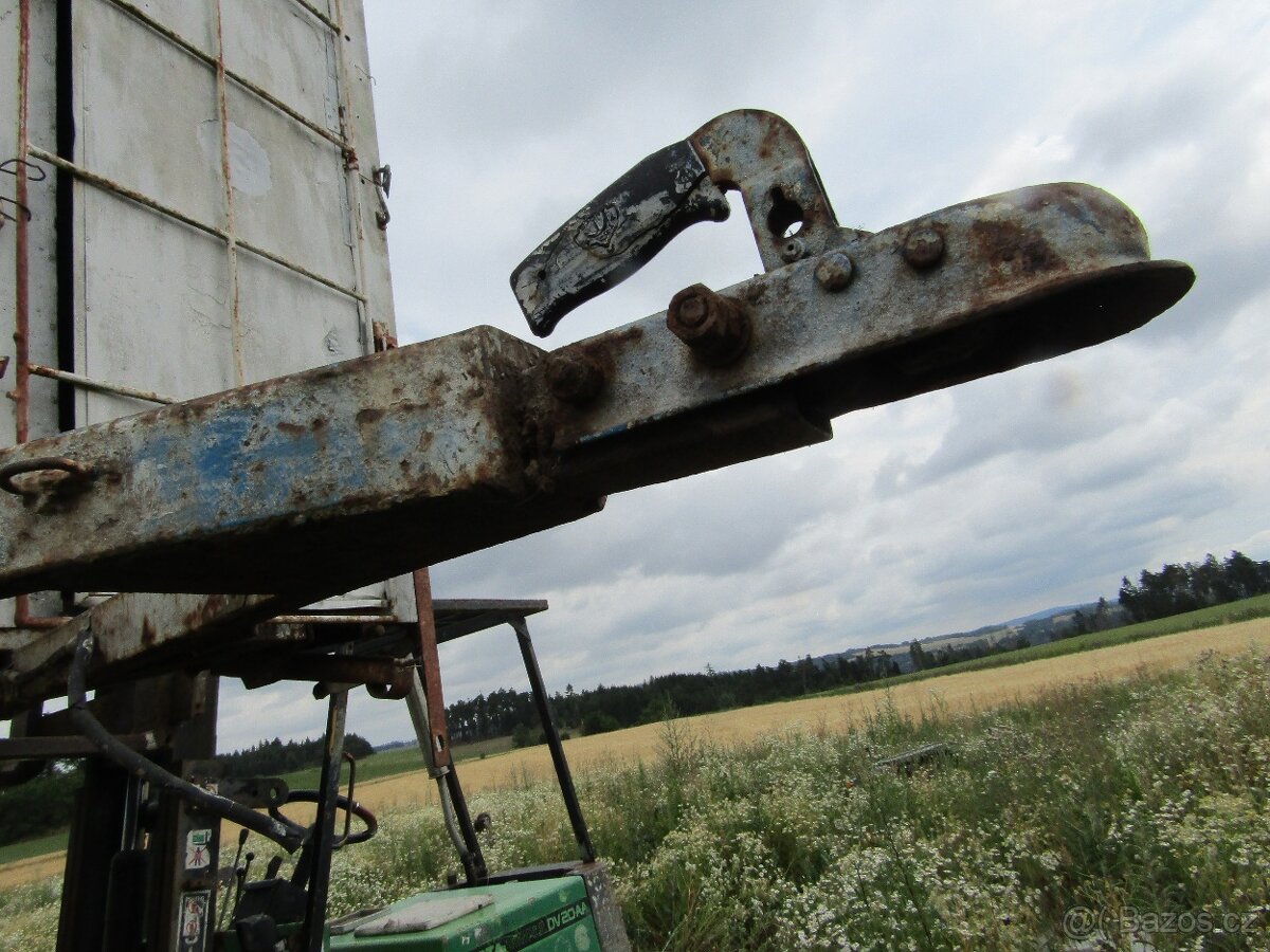 maringotka za 15000 kč Kdysi vvčelín - 6