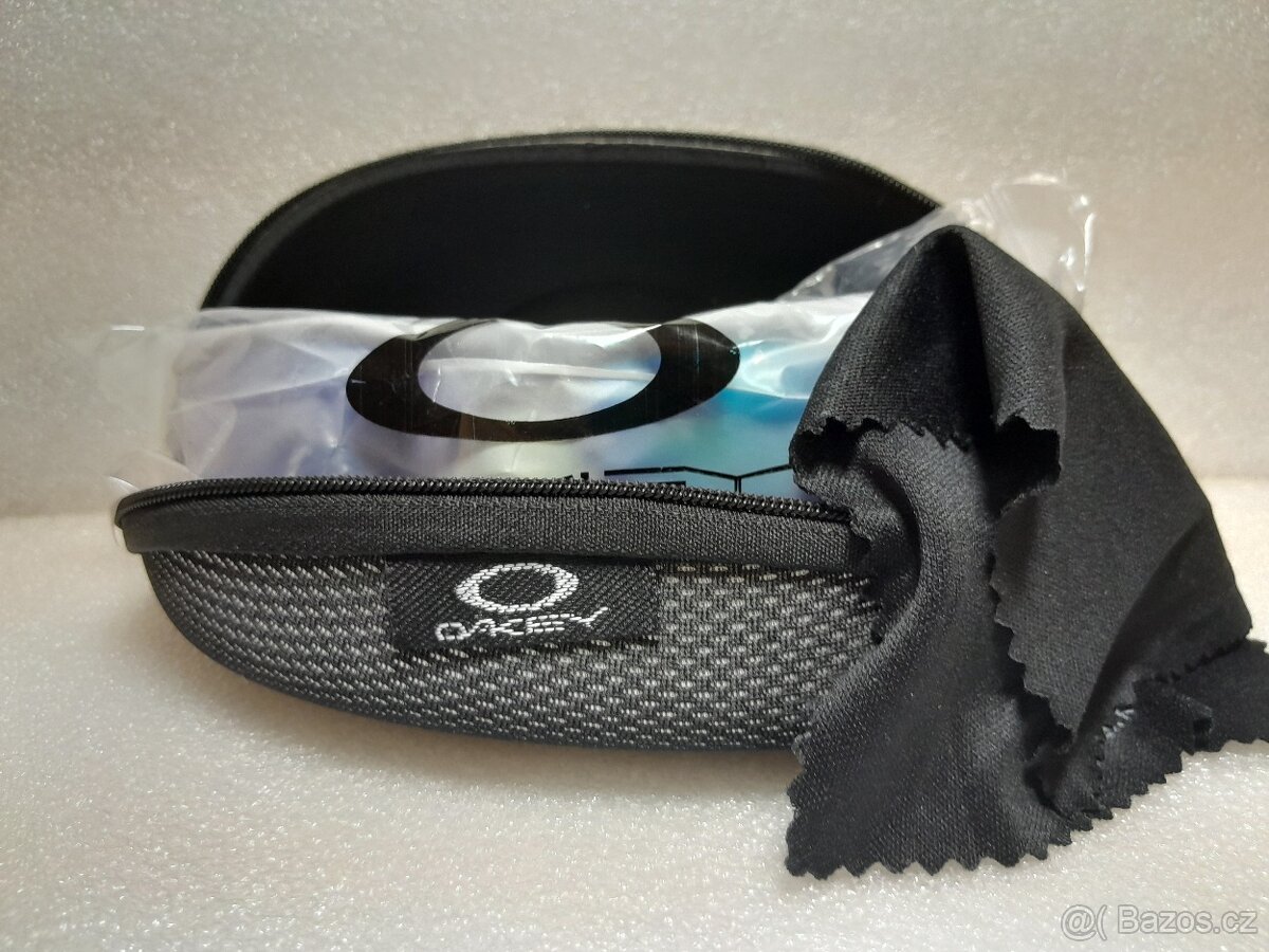 NOVÉ CYKLISTICKÉ CYKLO BRÝLE OAKLEY - 6