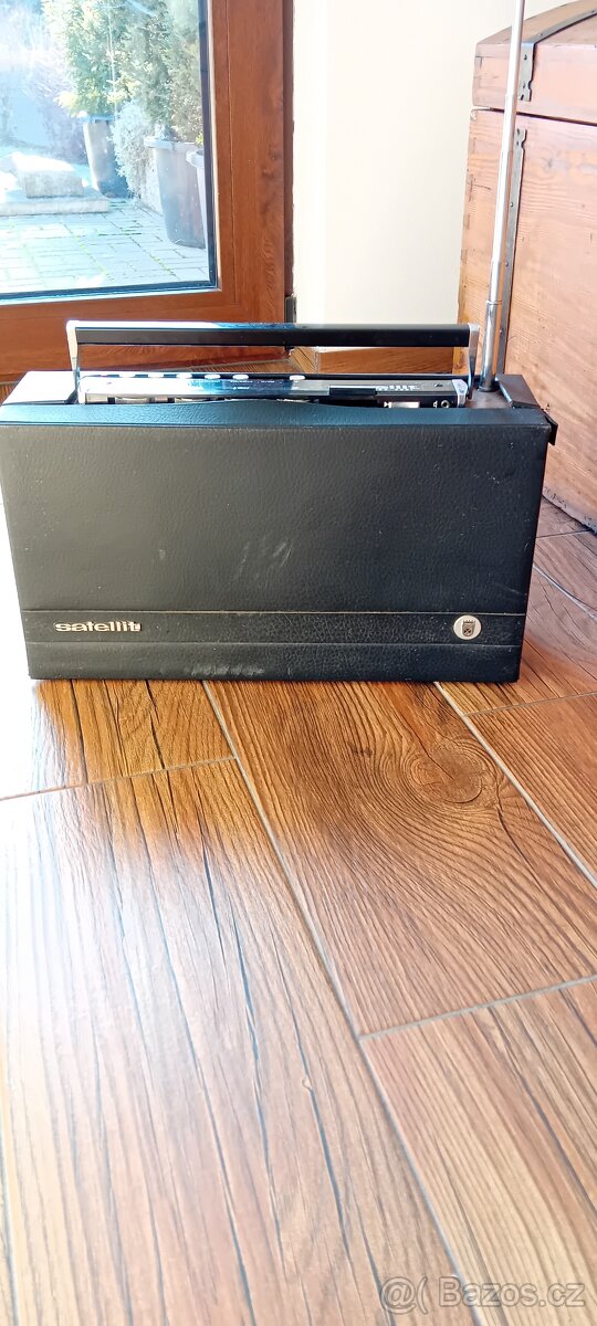 Grundig Satellit Transistor 6001 - 6