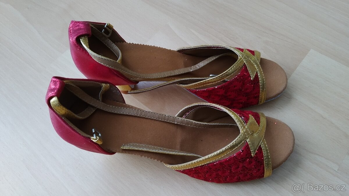 Taneční boty - 6