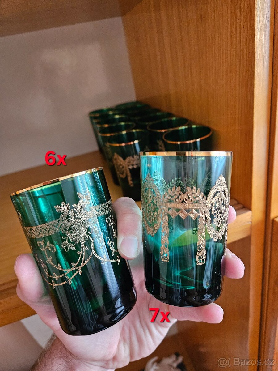 Skleničky - 6