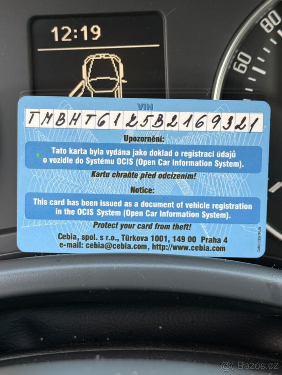 Škoda Octavia II 1.6tdi - 6