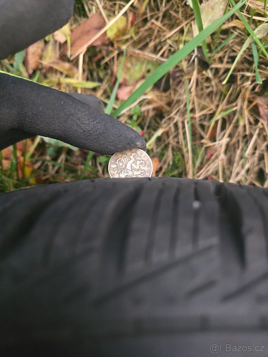 zimní sada kol r16 5x112 - 6